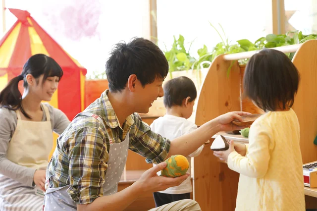 「評価できる取り組みだと思う」 職場に“保育園”を併設させる試みに期待の声