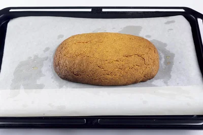 190℃のオーブンで20分ほど焼く