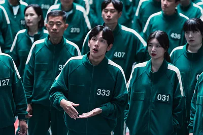 元インフルエンサー・イ・ミョンギ役を演じるイム・シワン