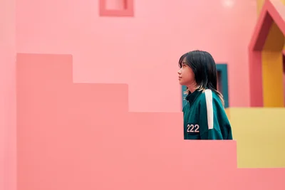 『イカゲーム』シーズン2より