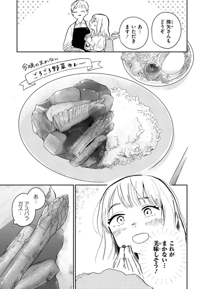ごろごろ野菜カレー