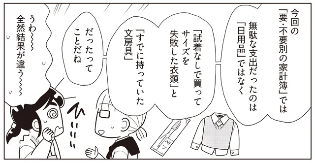 無駄遣いの原因はどこにある？ 同じことを繰り返さないため、しっかり見直そう