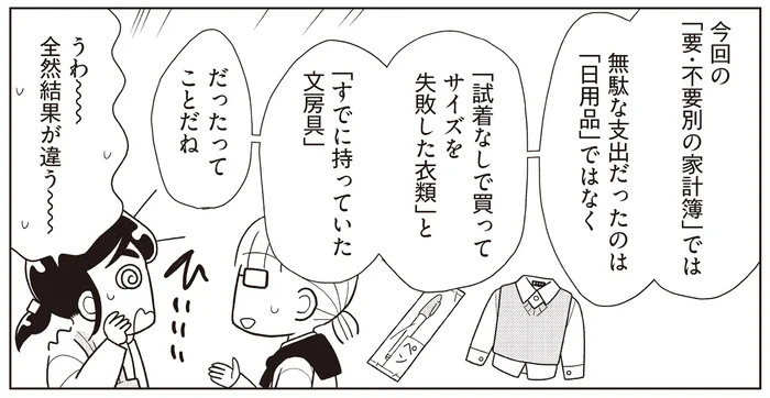 無駄遣いの原因はどこにある？ 同じことを繰り返さないため、しっかり見直そう