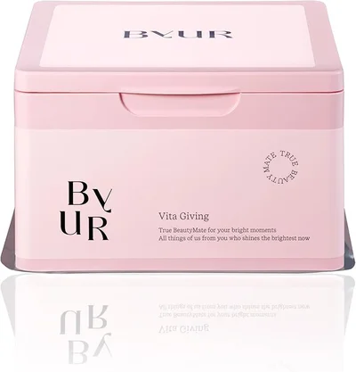 ByUR フェイスパック