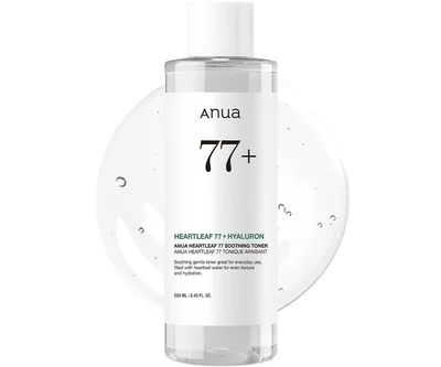ANUA ドクダミ 77スージングトナー 250ml