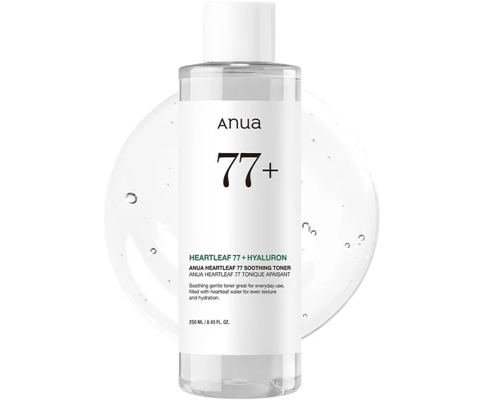 ANUA ドクダミ 77スージングトナー 250ml