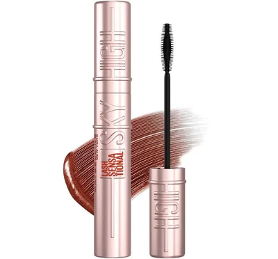 MAYBELLINE マスカラ ウォータープルーフ スカイハイ ロング 04