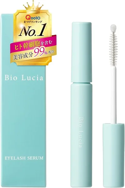 Bio Lucia アイラッシュセラム 6mL×1本
