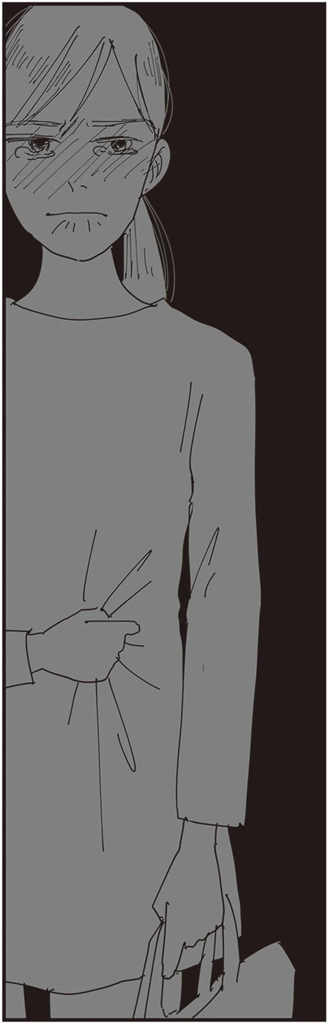 何でお義母さんにあんな言い方…