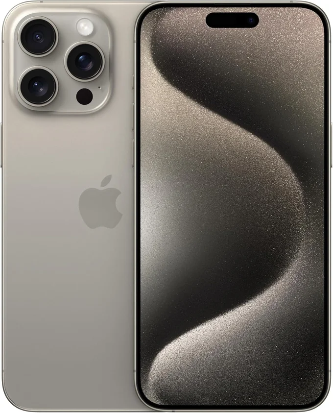 iPhone 15 Pro Max 512GB ナチュラルチタニウムが参考価格￥219,800→Amazonスマイルセール価格【16%OFF】￥184,800に！