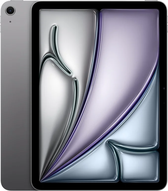 Apple 2024 11インチiPad Air (Wi-Fi, 128GB) - スペースグレイ (M2)