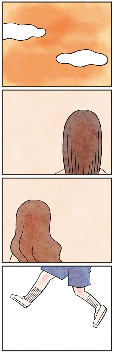 夕焼け