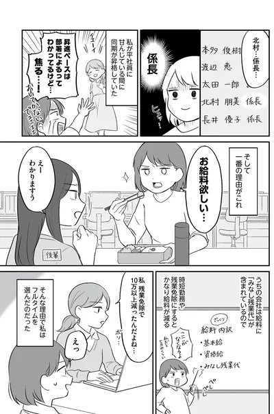 『貯金オタク、5000円の石けんで目覚める。 金は生きてるうちに使い切れコミックエッセイ』より