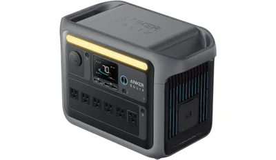 あらゆる家電を活用したい人に Anker Solix C1000　Portable Power Station