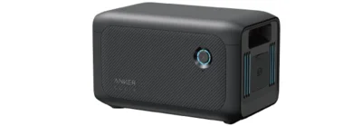 より多くの電力が必要なときに容量を倍増できるAnker Solix BP1000 拡張バッテリー (1056Wh)
