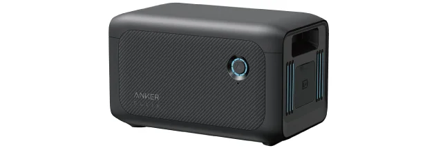 より多くの電力が必要なときに容量を倍増できるAnker Solix BP1000 拡張バッテリー (1056Wh)