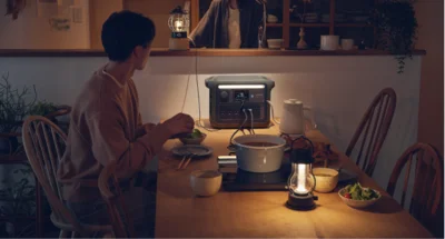 万が一のときのために、電力を備えていますか？