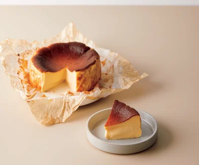 想像以上の仕上がり！現役パティシエが教える「バスクチーズケーキ」