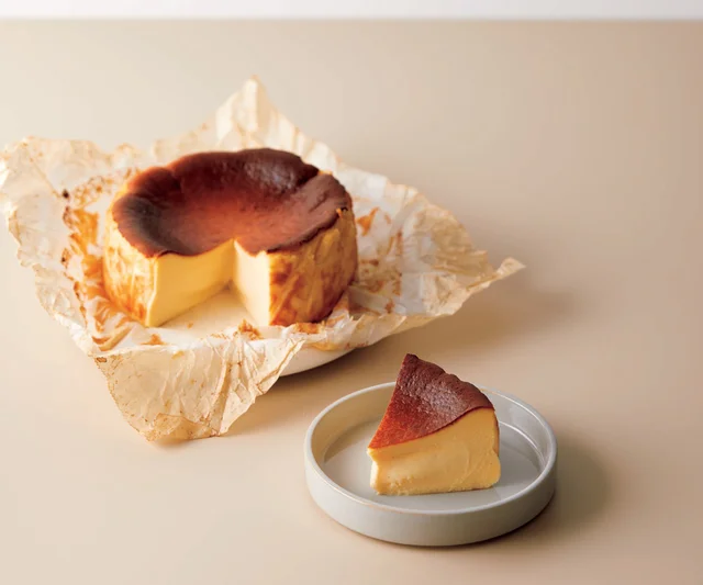 想像以上の仕上がり！現役パティシエが教える「バスクチーズケーキ」