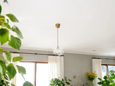 「ちょい足し」するだけで部屋の印象がセンスアップ！照明アイテム&簡単DIY