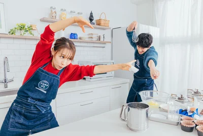 さとぅを入れるっ！