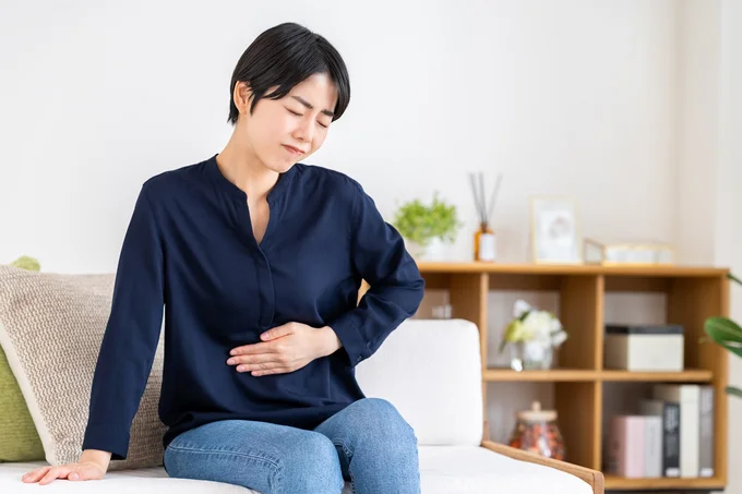 月経トラブル＆PMS…女性のおなかの不調には「おなかもみ」！