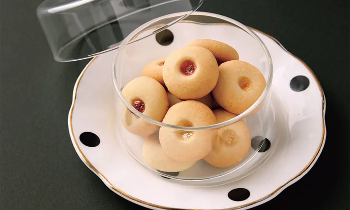 お好みのジャムを入れて楽しんで。鮮やかでかわいい「ジャムねんどクッキー」