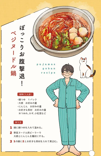 『ぱじゃまご飯』より