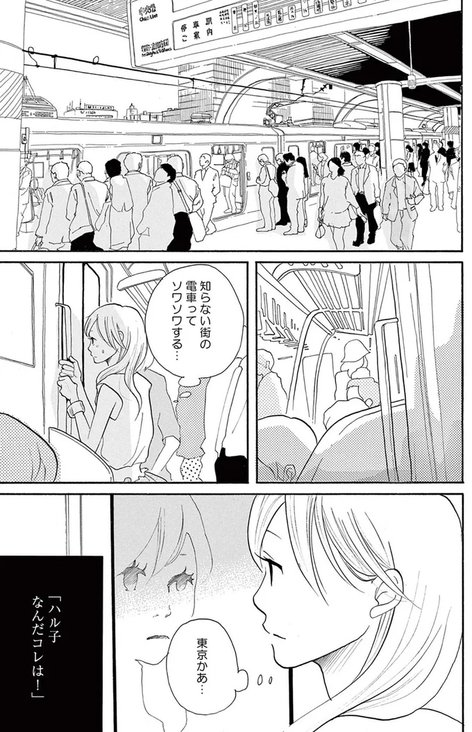 『トラップホール』より