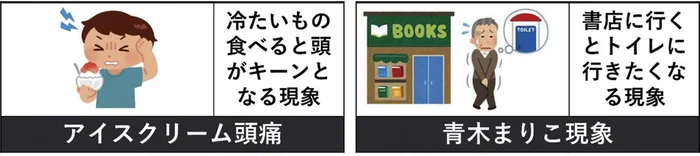 「書店に入るとなぜかトイレに行きたくなる」誰もが経験のある現象の名前12選