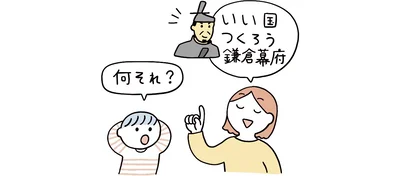 いい国作ろう鎌倉幕府