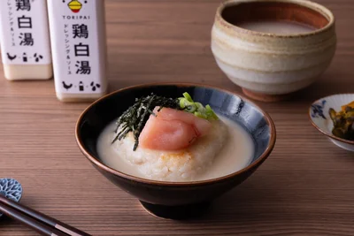使い勝手抜群！骨から炊いた本格鶏白湯 ドレッシング＆ソース 「TORIPAI」が2月12日より販売開始！