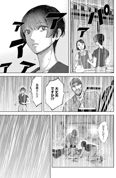 『木洩れ日のひと』より