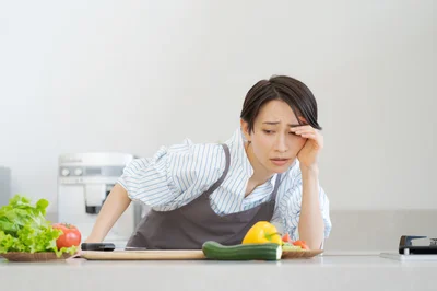 月経前の一時的なモヤモヤ、あきらめていませんか？