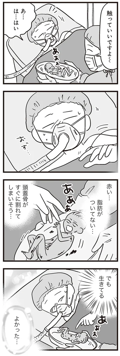 触っていいですよ～