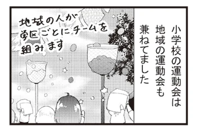 『日々限界集落』より