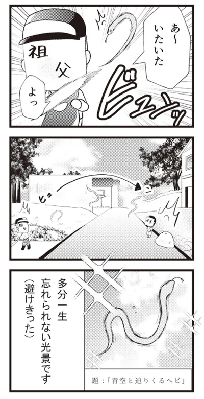 『日々限界集落』より