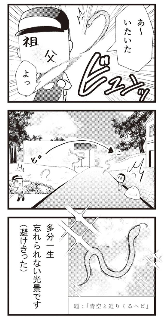 『日々限界集落』より
