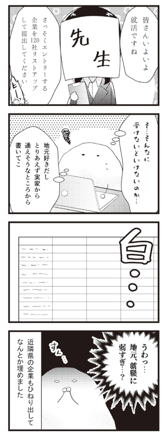 『日々限界集落』より