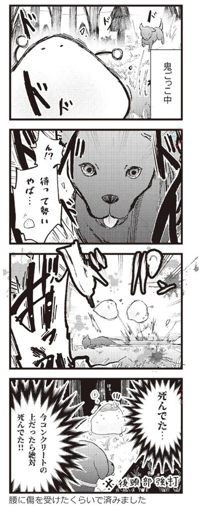 『日々限界集落』より