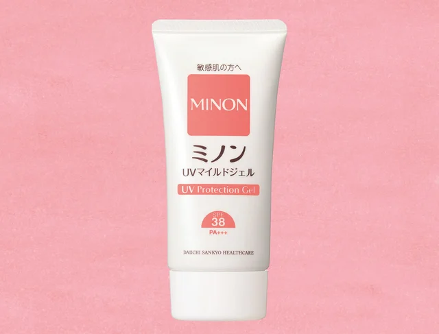 敏感肌の強い味方「ミノン」から赤ちゃんも使えるジェルタイプの日焼け止め登場
