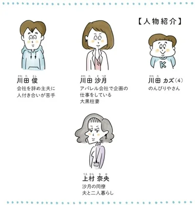 登場人物