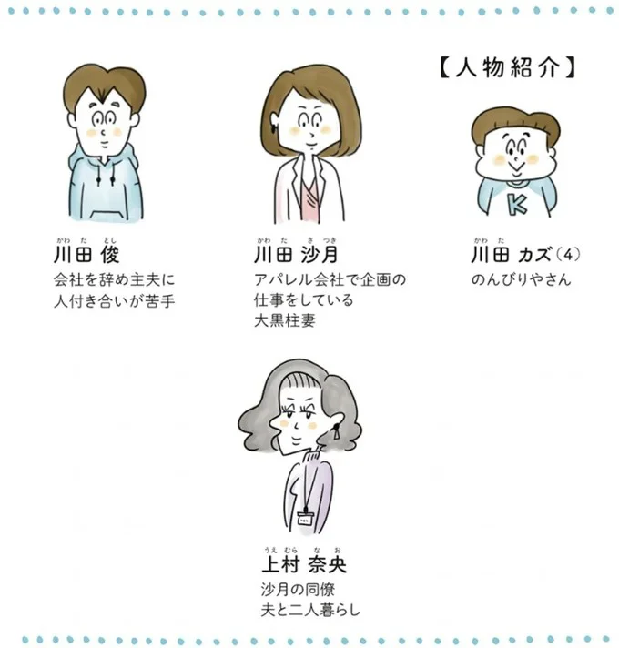 登場人物