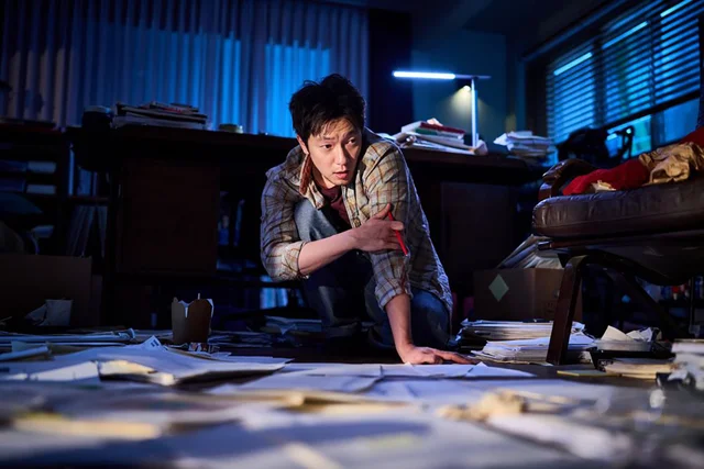 大注目俳優ソン・ソック主演、衝撃の韓国映画『コメント部隊』2月14日公開！