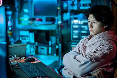 『コメント部隊』で工作にのめり込んでいくパプタック役を好演したホン・ギョン。
