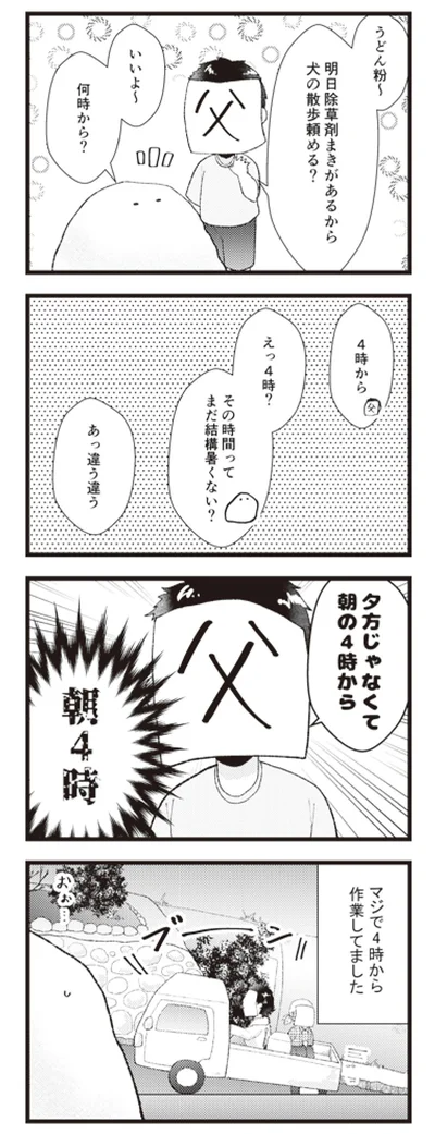 活動時間
