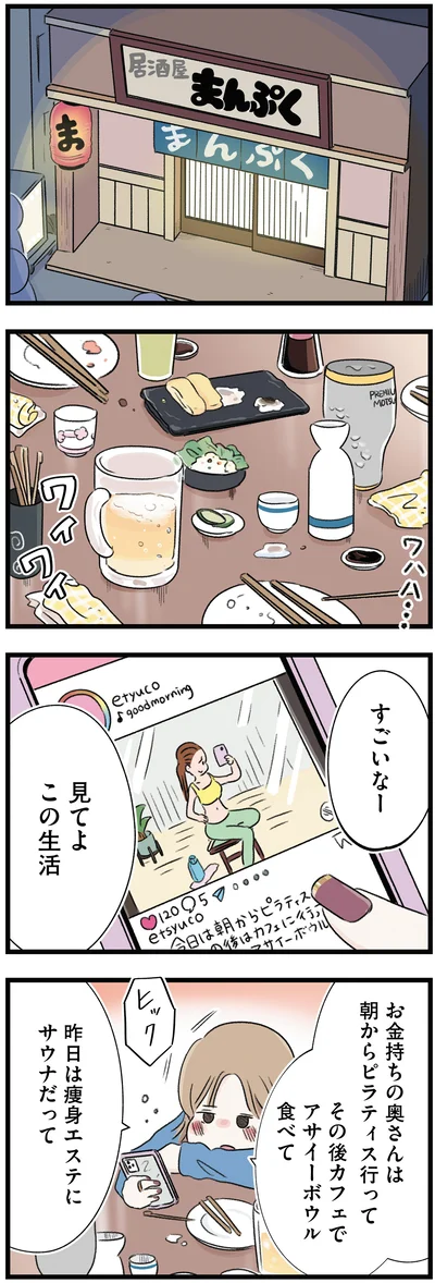 見てよこの生活