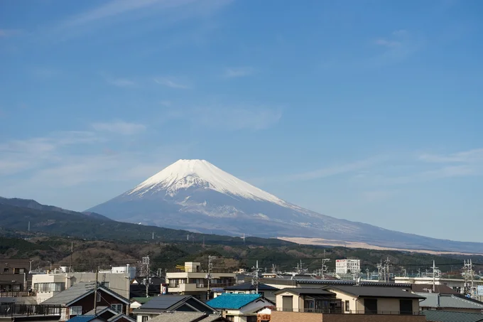裾野市