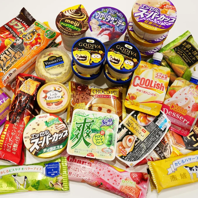 アイス福袋 第7弾