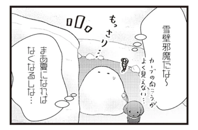 夏も冬もずーっと視界が悪い！ 田舎の山道あるある